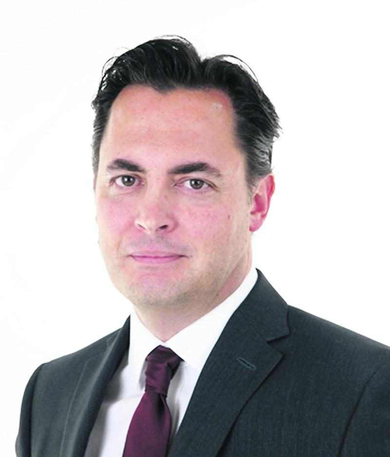 François Morier, directeur général des Fonds régionaux de solidarité FTQ pour la région de la Montérégie.