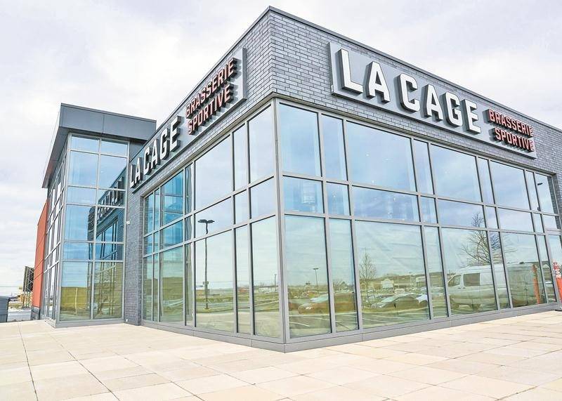 Le prochain Méchant Mardi de gars aura lieu le 20 février à la toute nouvelle Cage Brasserie sportive de Saint-Hyacinthe.   Photo François Larivière - Le Courrier