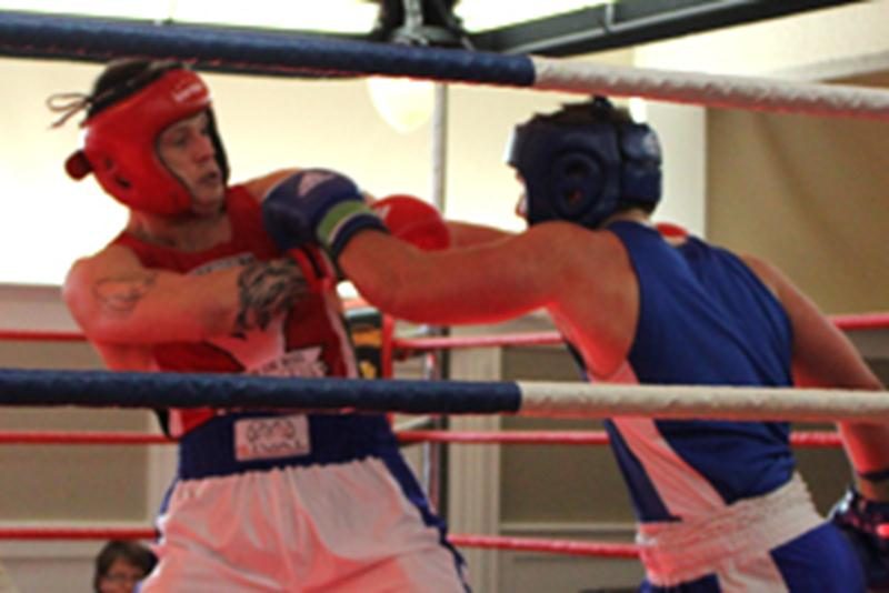 Saint-Hyacinthe complètement boxe!
