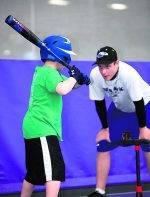 École de baseball du 7 février au 29 mars
