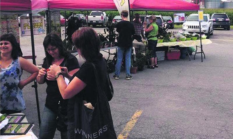 La municipalité de Saint-Jude a participé aux Matinées gourmandes qui se sont déroulées de juin à septembre.