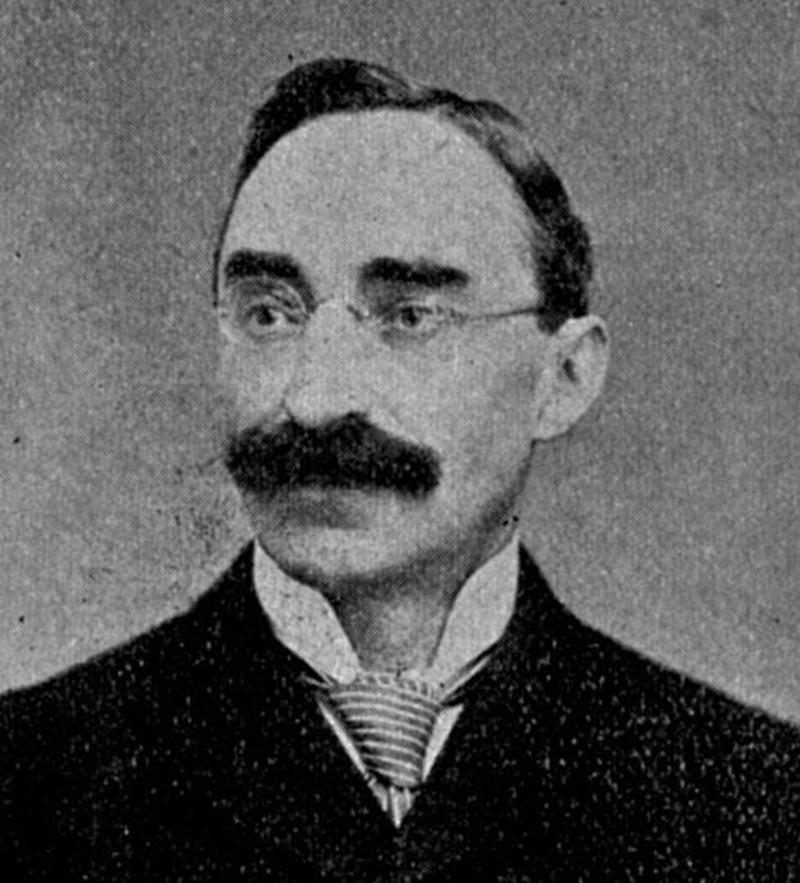 Sylva Clapin, d’après « Le Monde illustré », vol. 17, n° 868, p. 530 (22 décembre 1900).