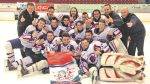 Hockey junior AA : les Éclaireurs champions à Montréal-Nord