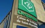 Pas d’assemblée générale en 2017 pour la caisse Desjardins de la région