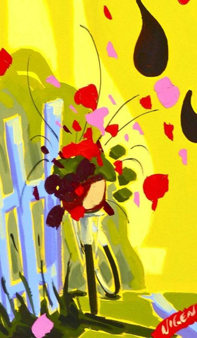L'Atelier libre de peinture de Saint-Hyacinthe accueille l’artiste peintre Michel Nigen le mercredi 4 décembre, à la salle Gadbois du Centre culturel, (800, rue Turcot). Né près de Paris, il vit au Québec depuis plus de 40 ans. Ses toiles se trouvent un peu partout en Europe, en Argentine et aux États-Unis. Ses oeuvres sont des espaces peints avec une liberté, retenant de la nature les rythmes vitaux qui ne prennent pas en compte l'apparence convenue de la réalité. Rendez-vous à 19 h 30 rencontr