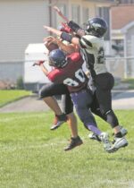 Football : une victoire pour les Patriotes juvéniles