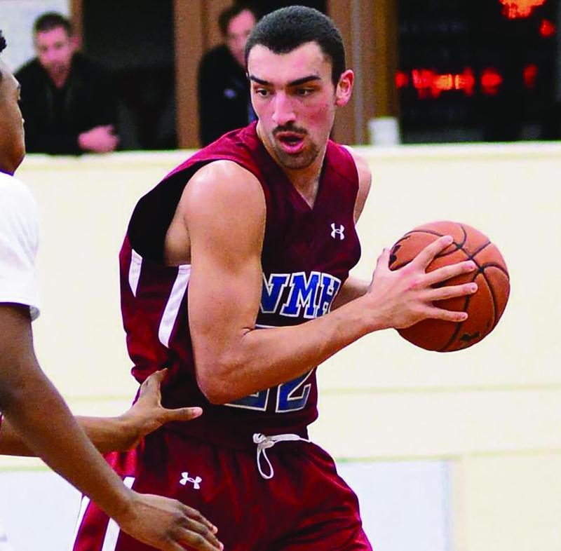 Le Maskoutain Jérôme Desrosiers a conclu une entente verbale avec les Tigers de Princeton University, une équipe de division 1 du circuit NCAA. Photo Courtoisie