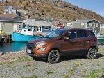 Ford EcoSport : le petit qui voit grand