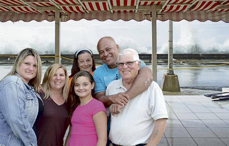 Une famille de Maskoutains quitte Cuba in extremis
