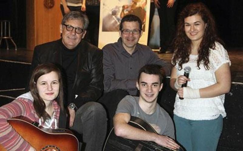 Les 12 et 13 avril, plusieurs jeunes brûleront les planches pour les finales régionales de Secondaire en spectacle, à la Polyvalente Hyacinthe-Delorme.