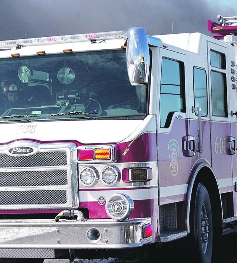 Le torchon brûle entre la Ville de Saint-Hyacinthe et les autres municipalités de la MRC en matière de prévention incendie.  Photothèque | Le Courrier ©
