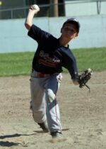 Le baseball moustique à son meilleur