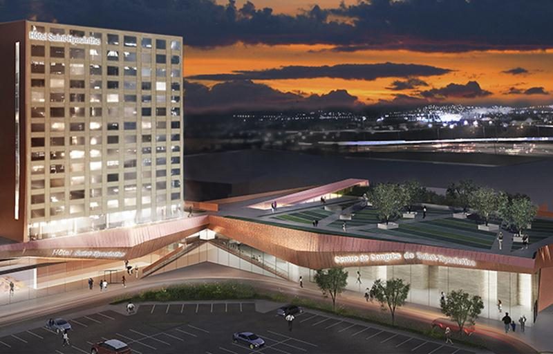 Un complexe de 64 M$ intégré aux Galeries