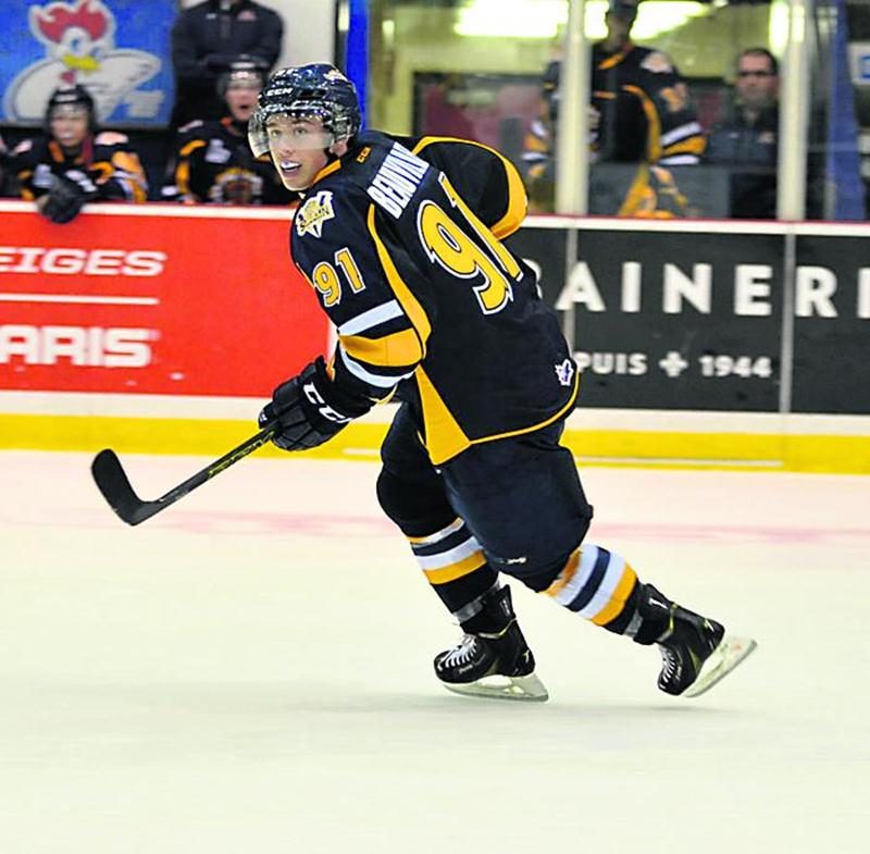 Anthony Beauvillier Photothèque | Le Courrier ©