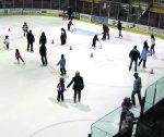 Patinage libre spécial : congé pédagogique du 2 avril