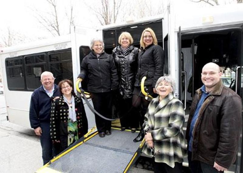 Les usagers du transport adapté de la MRC des Maskoutains pourront bénéficier du service tout à fait gratuitement durant la Semaine québécoise des personnes handicapées, soit du 1 er au 7 juin.