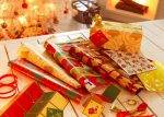 Faites emballer vos cadeaux de Noël