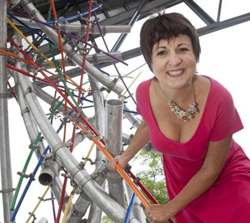 À Saint-Hyacinthe très bientôt, Marie-Lise Pilote prouvera qu'elle a toujours autant de mordant!