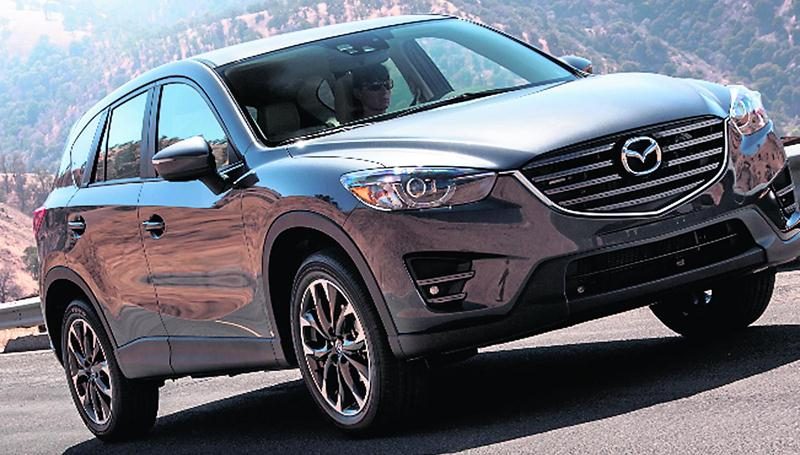 Photos Mazda Canada
