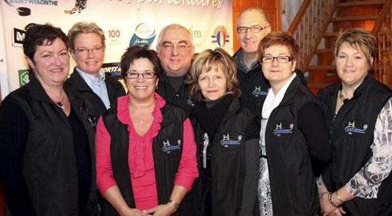 Le comité organisateur du Festi-MAHG 2013 souhaite répéter le succès obtenu lors de la première édition de l'activité de hockey destinée aux 5-6 ans.