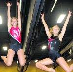 Stéphanie et Amélie convoitent une place au sein d’Équipe Québec