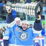 Philippe Desrosiers, de junior à professionnel