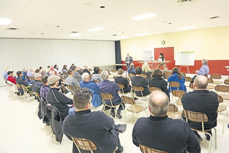 Après la rencontre à Saint-Thomas-d’Aquin, il ne reste plus que trois arrêts à faire sur les neuf rendez-vous citoyens fixés par la Ville.