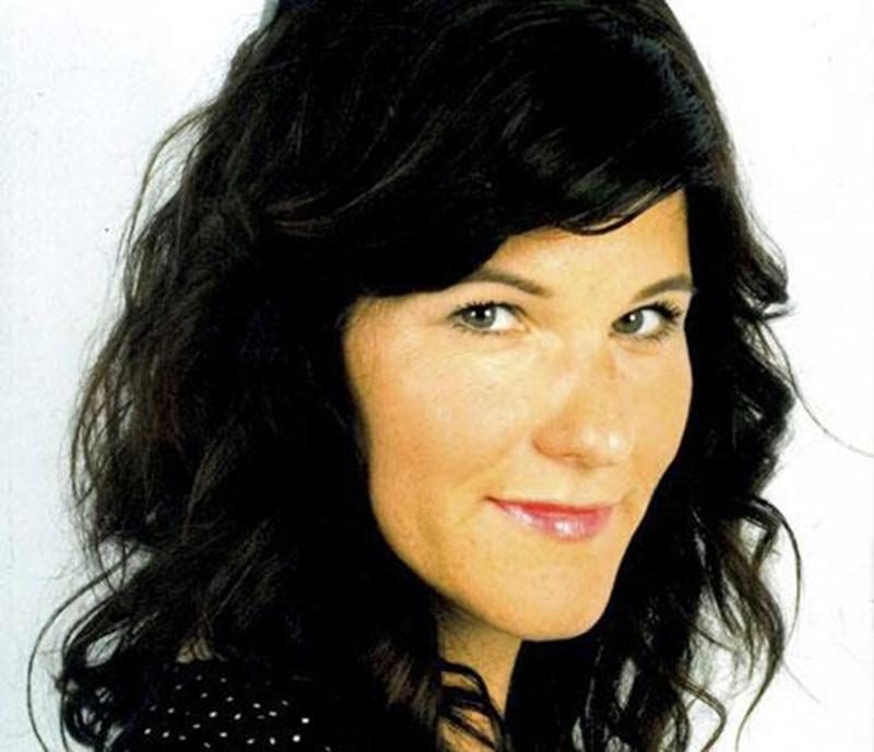 Josée Pilotte, présidente de l'APIQ et éditrice de l'hebdomadaire Accès Laurentides.