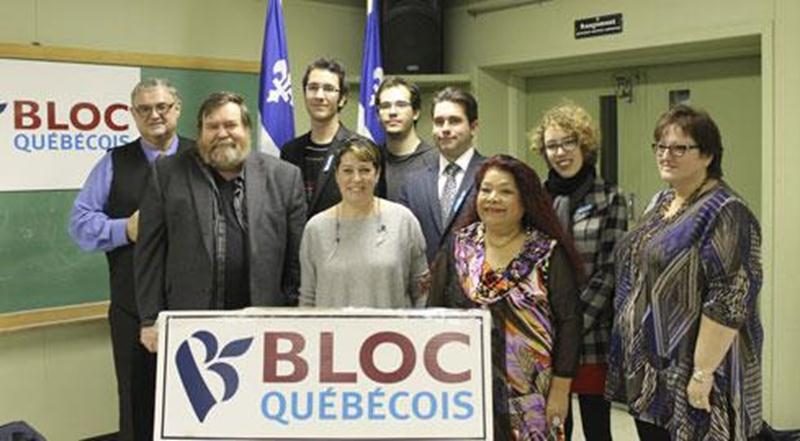 Le 17 novembre s'est déroulée l’assemblée générale annuelle du Bloc québécois de Saint-Hyacinthe-Bagot. Cette rencontre avait pour but d’élire l’exécutif du parti à Saint-Hyacinthe-Bagot. Plus d’une centaine de membres s'étaient déplacés pour y assister. On y a vu entre autres le chef du Bloc québécois, Daniel Paillé, le député fédéral de Richmond-Arthabaska, André Bellavance, le député de Saint-Hyacinthe Émilien Pelletier et son prédécesseur Léandre Dion. De plus, deux potentiels candidats à l’
