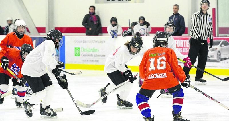 Photo François Larivière | Le Courrier ©