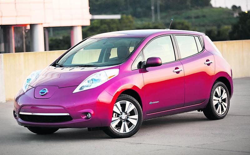 Photo Nissan Canada