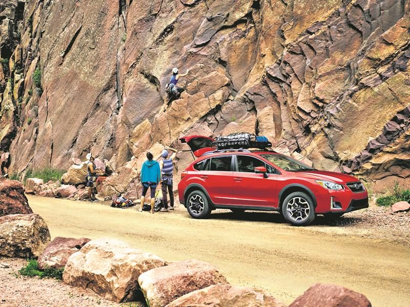 Photo Subaru Canada