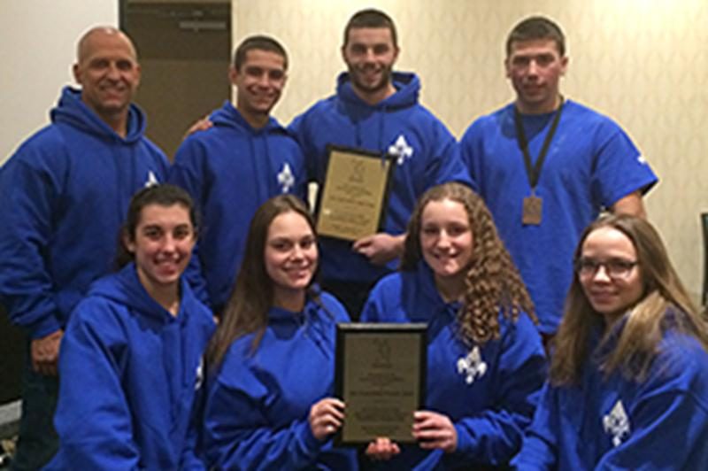 Le championnat canadien junior sourit à la Machine Rouge