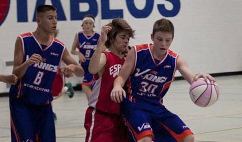 Les V-Kings de Saint-Hyacinthe auront une équipe dans les catégories cadet et benjamin de la Ligue de basketball de Montréal (MBL), l'une des plus importantes au Québec parmi les ligues civiles.