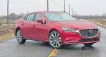 Mazda6 2018 : la poursuite de la réussite