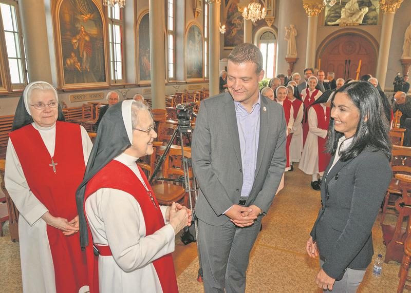 Photo François Larivière | Le Courrier ©