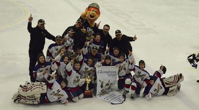 L'équipe atome BB des Mousquetaires de Saint-Hyacinthe a décroché la bannière de champions lors du tournoi provincial de Lévis, le 5 février. Les joueurs ont disputé pas moins de huit parties en quatre jours. Joueurs : Rose Laliberté, Audrey Vigeant, Mathis Auger, Alexis Gagnon, Félix Guertin, Édouard Charron, Hugo Fournier, Élliot Desnoyers, Jacob Labonté, Maxime Picard, Jérémie Lampron, Victor Bernier, Vincent Bernier et Julien Scott. Gardiens : Zachary Grenier et Gabriel Maurice. Entraîneurs