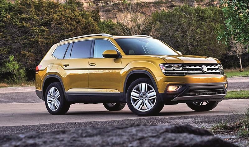 Photo VW Canada