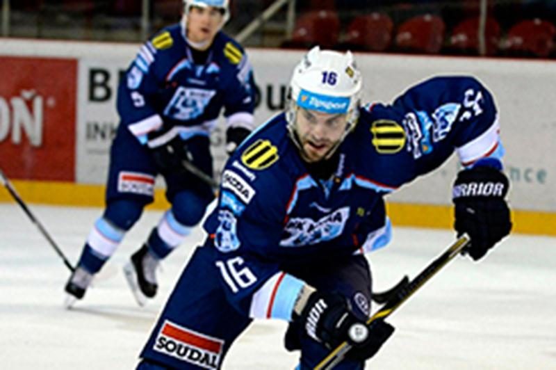 David Laliberté accroche ses patins