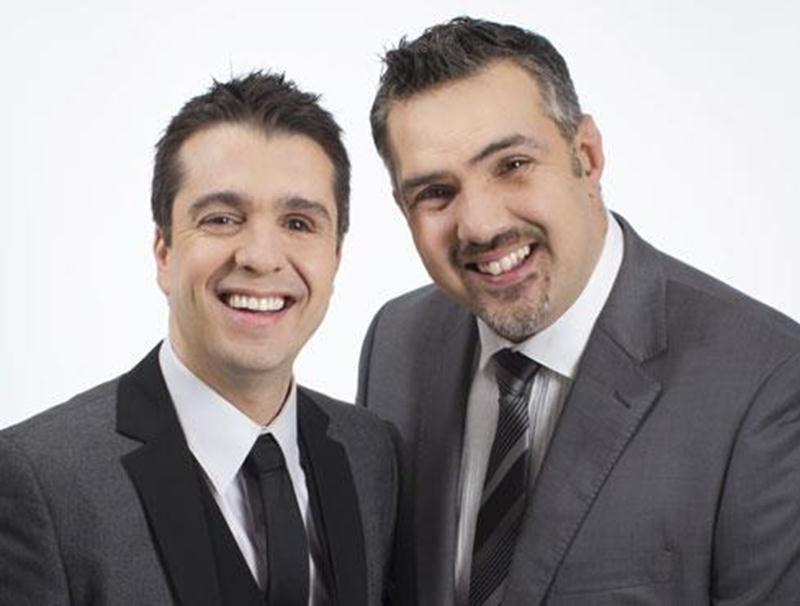 À l'aube de leur vingt ans de carrière commune, Dominic et Martin s'offrent un retour sur scène après quatre ans d'absence.