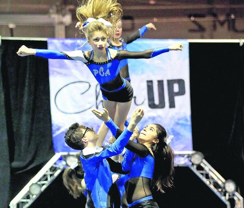 Après avoir mis le paquet pour fêter son 10e anniversaire, Cheer-Up est revenu avec un décor plus sobre. Photo Robert Gosselin | Le Courrier ©