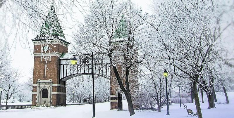 Selon les données officielles, la population de Saint-Hyacinthe s’établit maintenant à 54 627 habitants, ce qui représente une perte statistique de 36 citoyens par rapport à 2014 (54 663 habitants).Photo François Larivière | Le Courrier ©