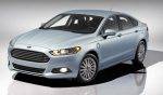 Ford Fusion Energi, le choix vert