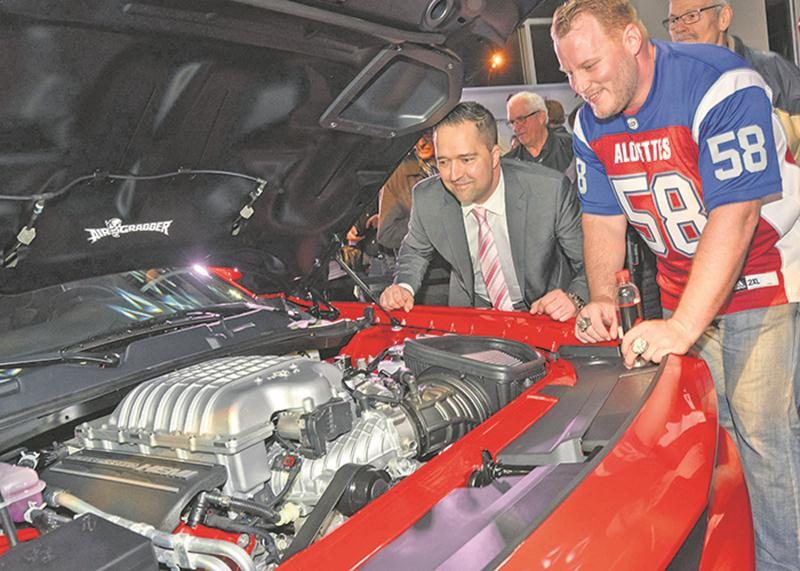 Une arrivée En Direct.com spectaculaire