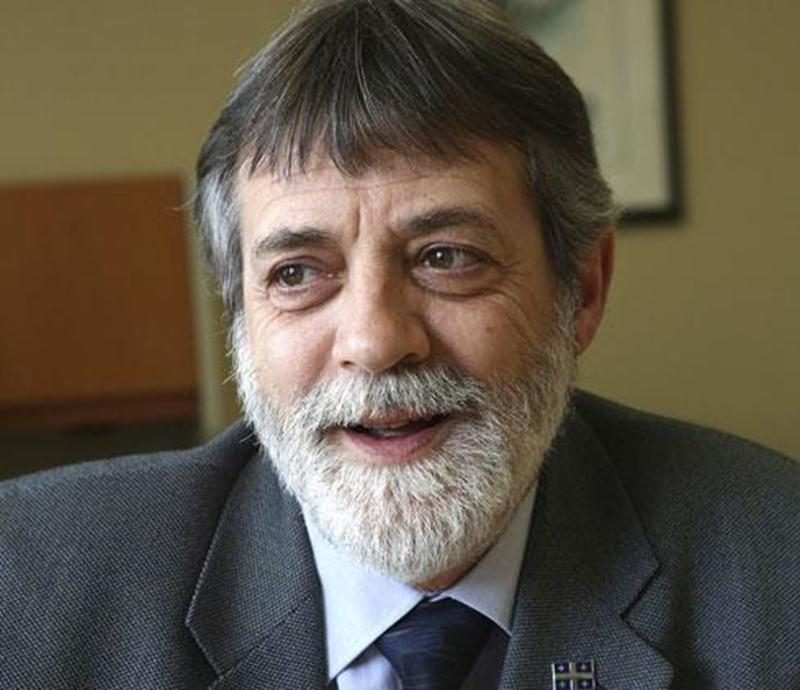 Rosaire Ouellet, directeur général de l'Institut de technologie agroalimentaire (ITA).