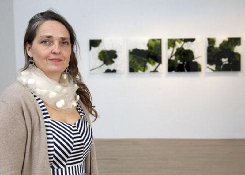 L'exposition « Toucher l'instant » de Luce Pelletier est présentée à Expression jusqu'au 23 octobre.