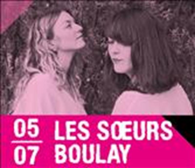 Les soeurs Boulay présenteront le spectacle 4488, de l’Amour au parc Casimir-Dessaulles, le 5 juillet à 19 h 30.