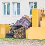 Première collecte de gros rebuts en 2018