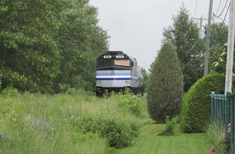 Les entreprises maskoutaines utilisant les rails de la MMA ne seront guère affectées par la fin de ses activités, certaines d'entre elles se tournant vers le transport routier.
