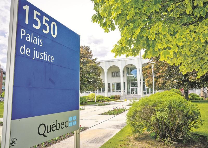 Le ministère de la Justice devrait conclure prochainement un contrat de location avec les Centres d’achats Beauward en vue d’y loger des bureaux du palais de justice de Saint-Hyacinthe. Photothèque | Le Courrier ©